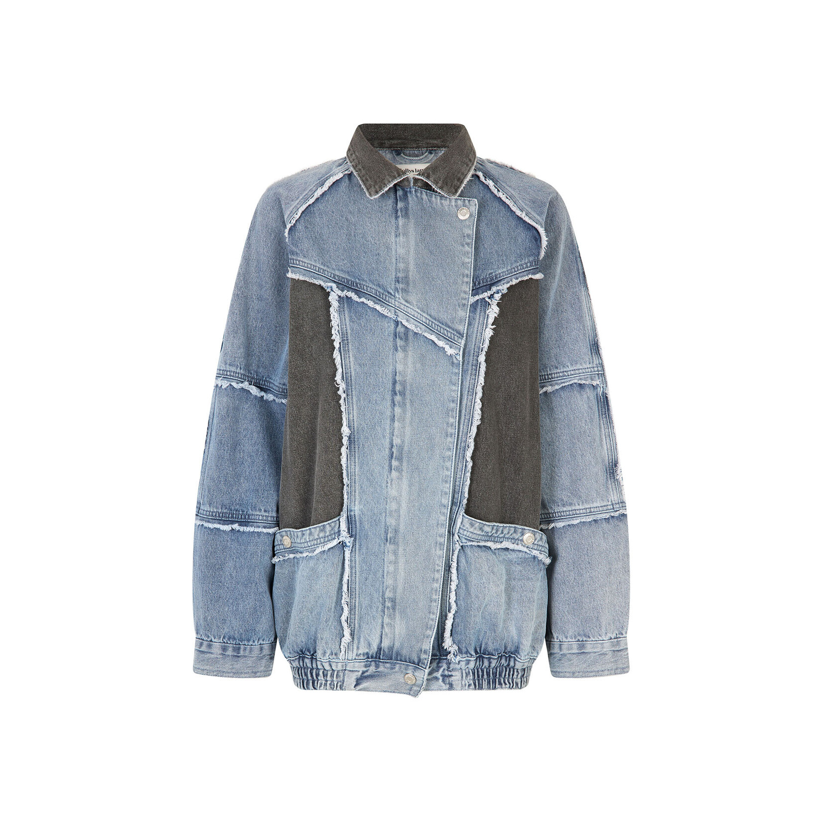 Lollys Laundry Kingston OVS jacket Light blue