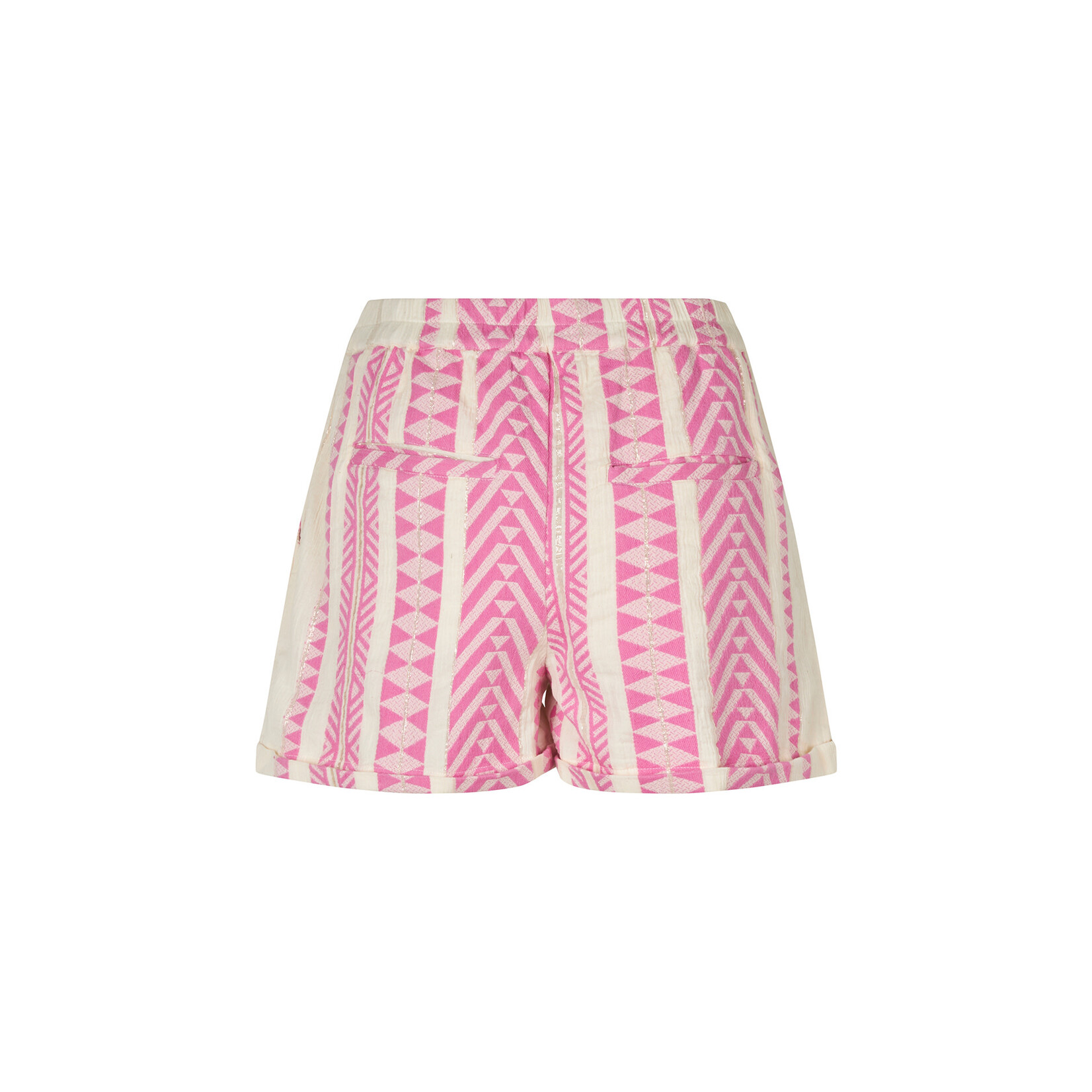 Lollys Laundry Delhi shorts Pink