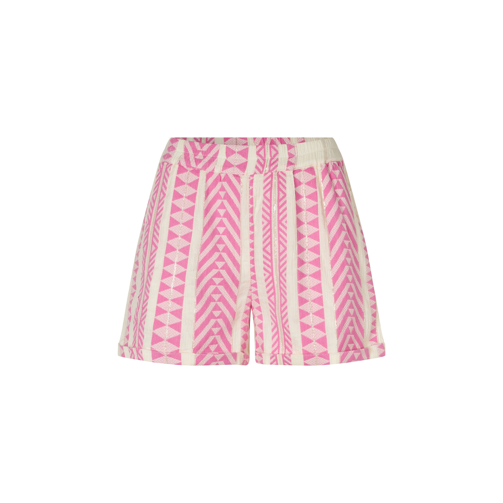 Lollys Laundry Delhi shorts Pink