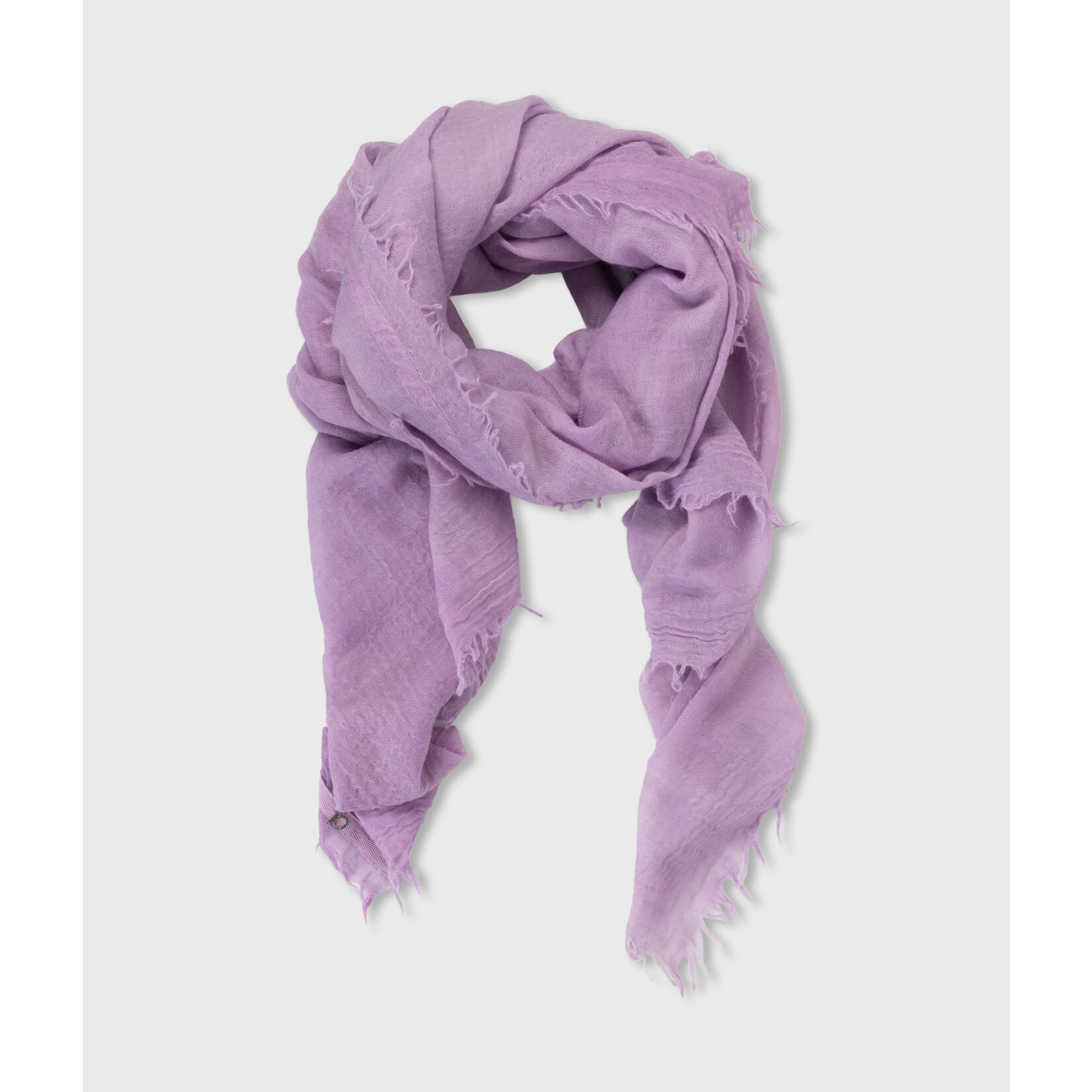 10Days Scarf muslin Violet