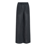 Co'couture Loise linen long pants Ink