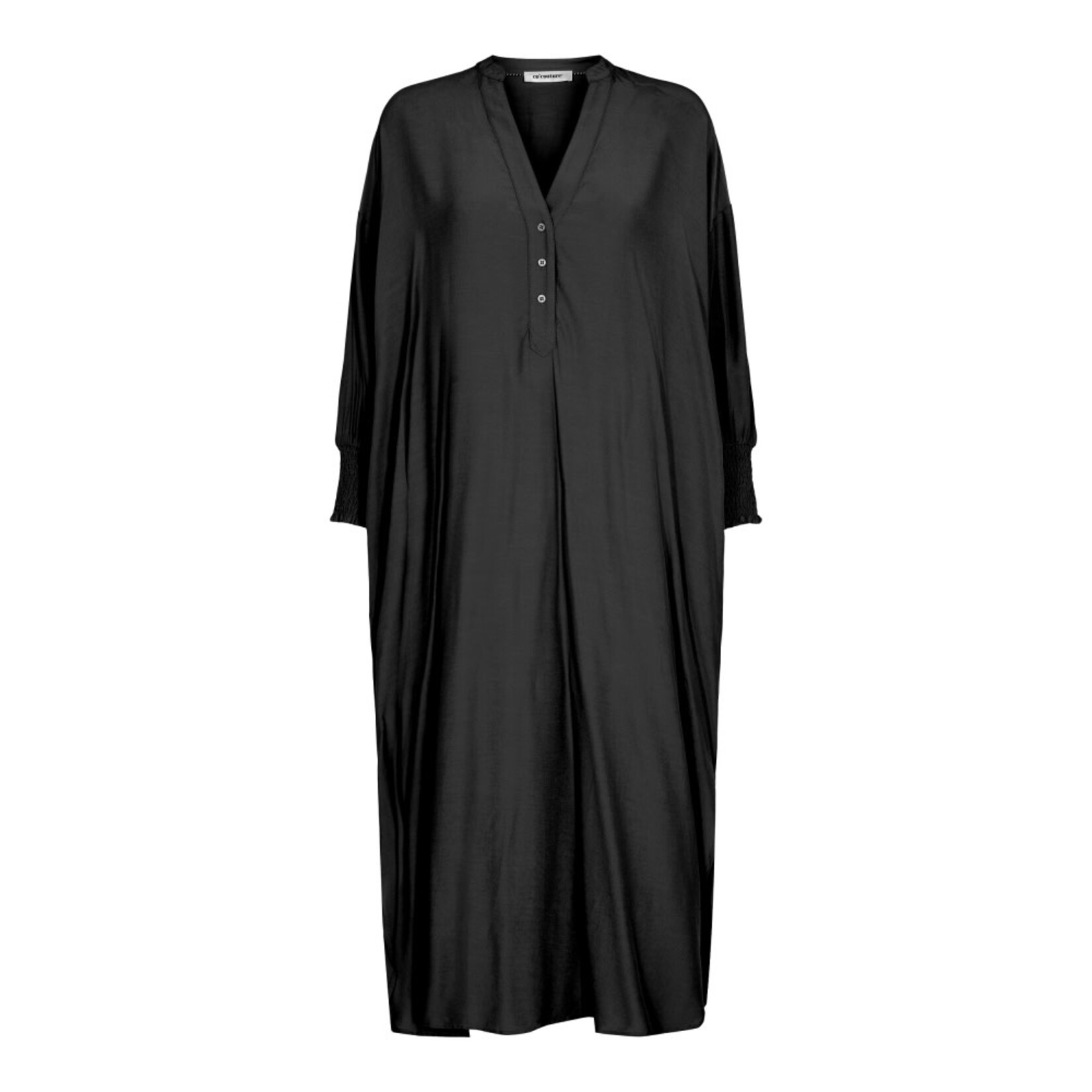 Co'couture Sunrise smock tunic dress