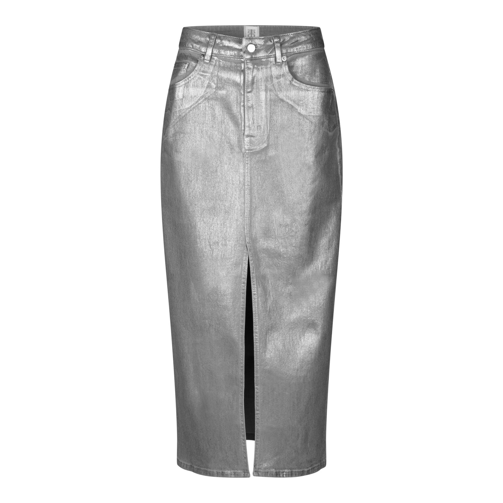 Second Female Aspect skirt Silver