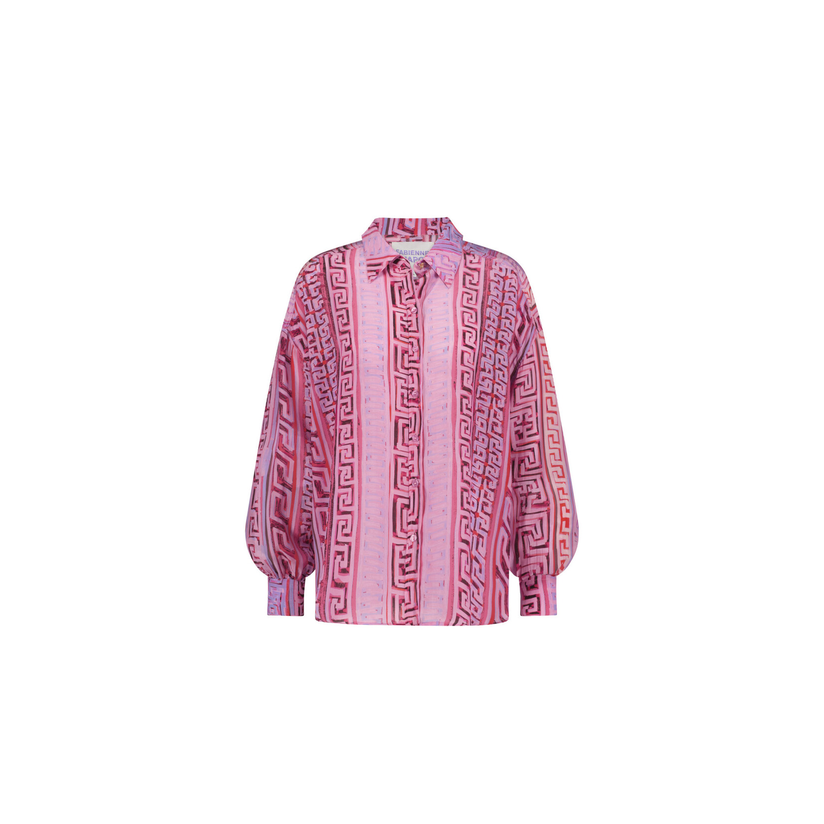 Fabienne Chapot Gabriel blouse Pink candy