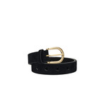 Fabienne Chapot Cut it out heart belt Black