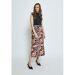 Minus Celeste midi skirt Desert Sand