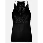 Rosemunde Lace top Black