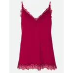 Rosemunde Strap top Cerise