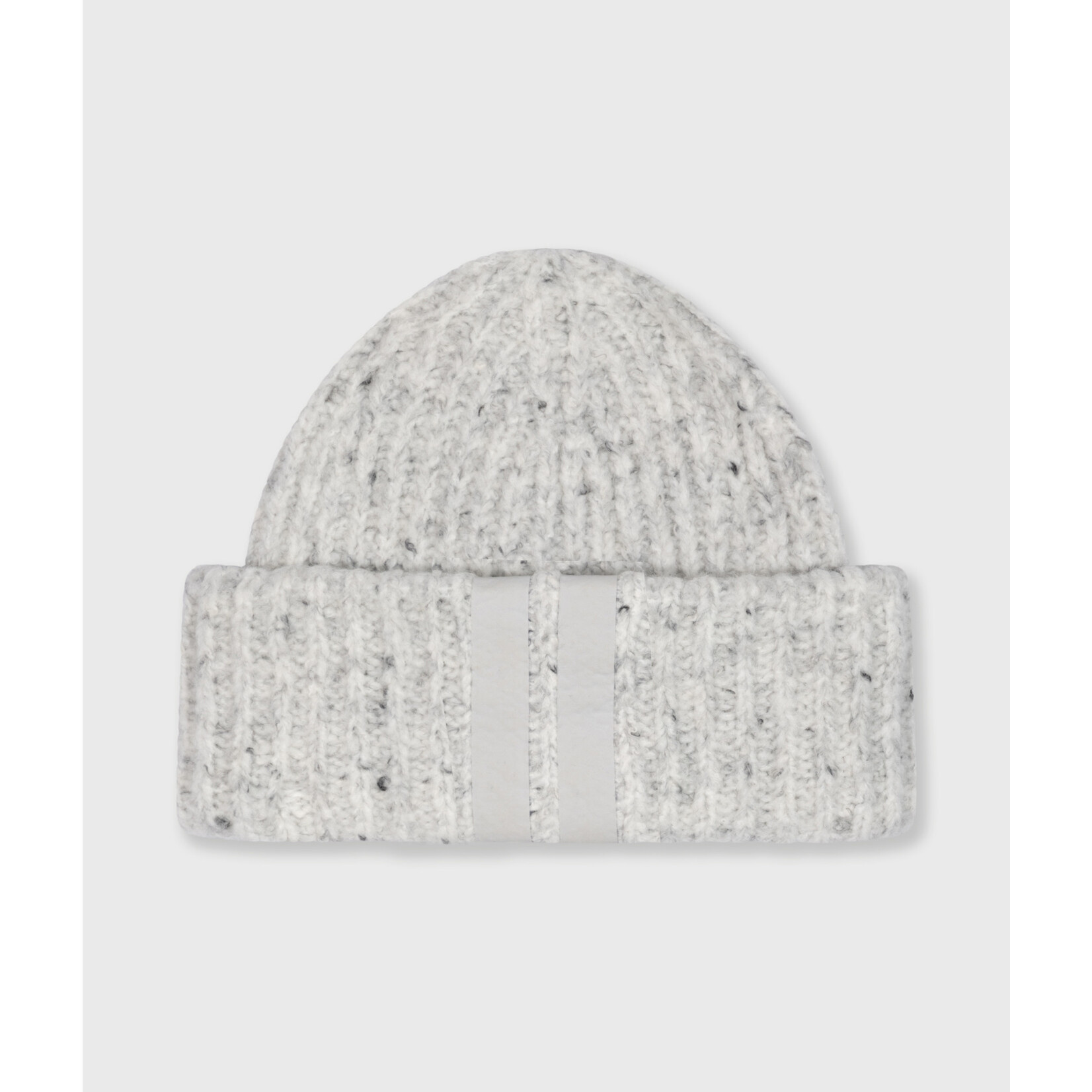 10Days Beanie melee Light grey