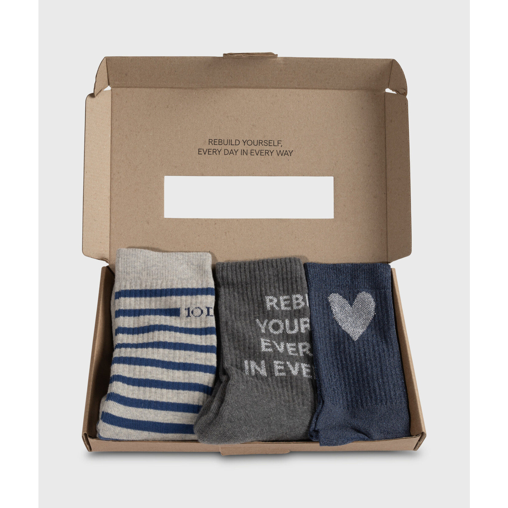 10Days Sock 3-pack