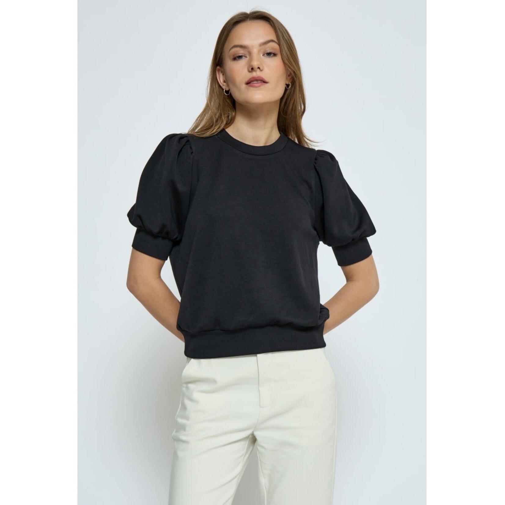 Minus Livana t-shirt Black