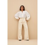 By-Bar Olan blouse Off white