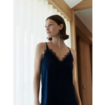 Rosemunde Billie strap top Dark blue