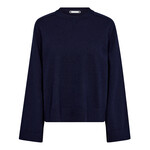 Co'couture My o-knit knit Navy