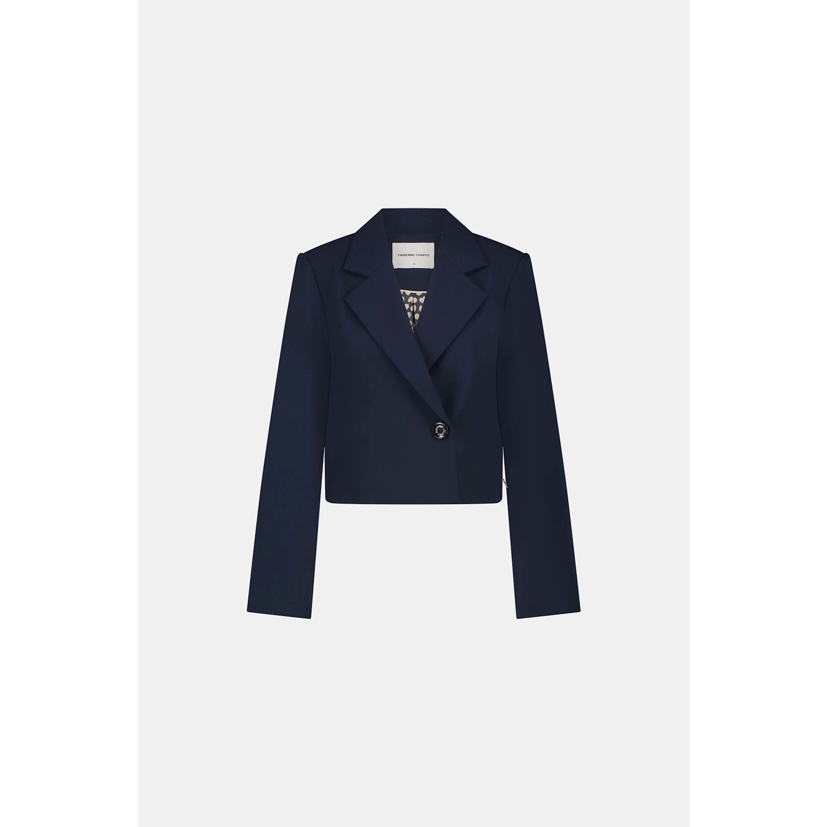 Fabienne Chapot Nena blazer After midnight blue