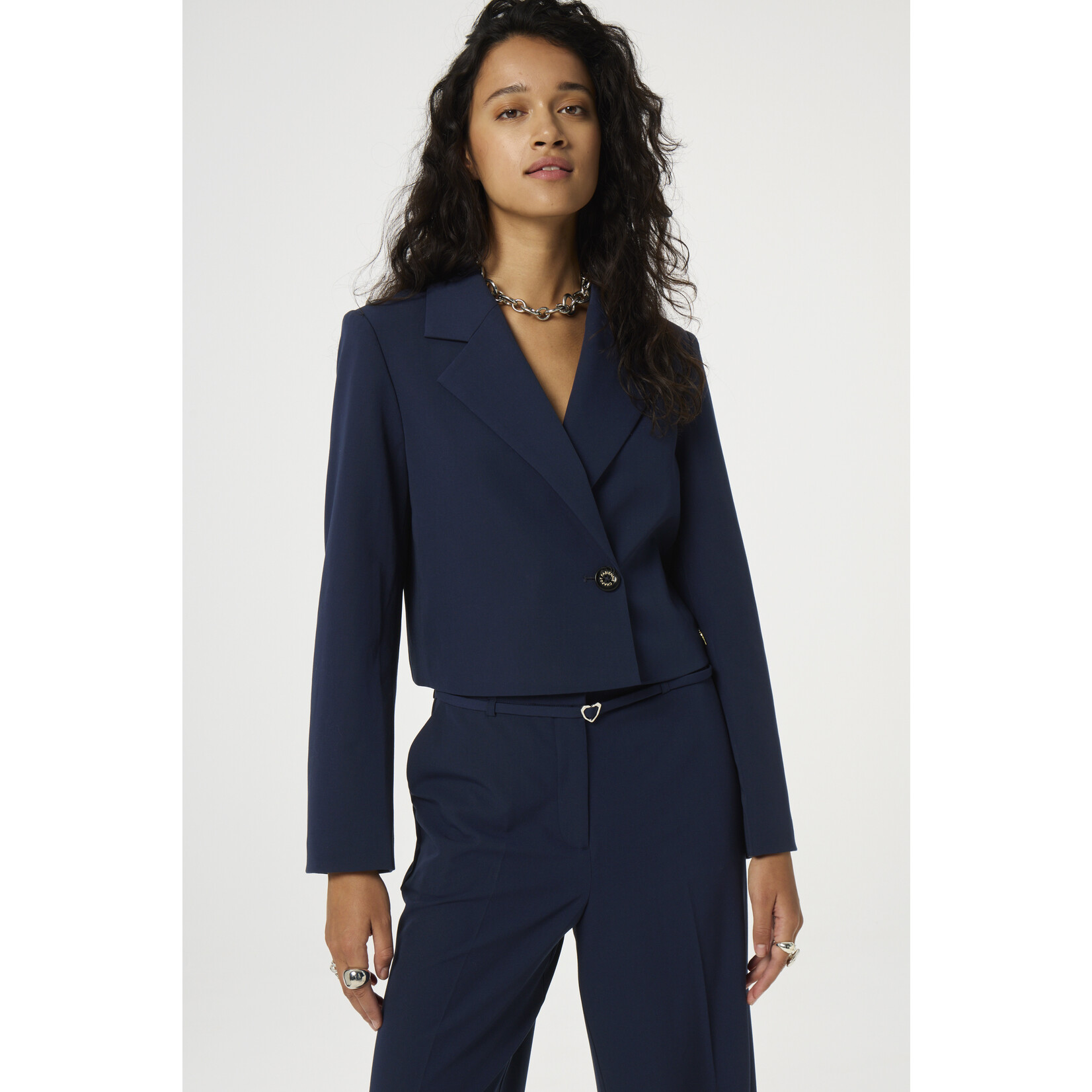 Fabienne Chapot Nena blazer After midnight blue