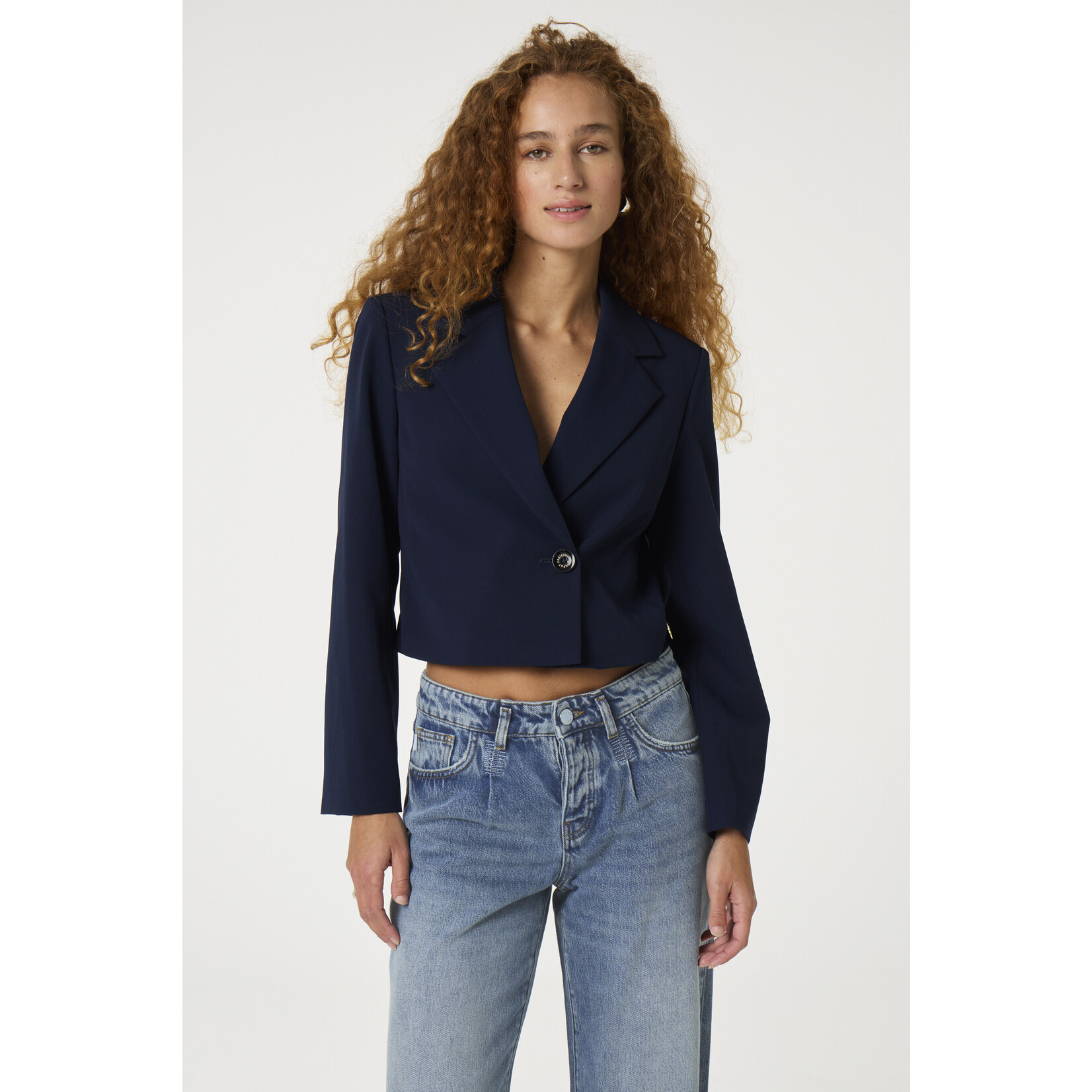 Fabienne Chapot Nena blazer After midnight blue
