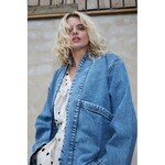 Lollys Laundry Rumi Jacket Blue