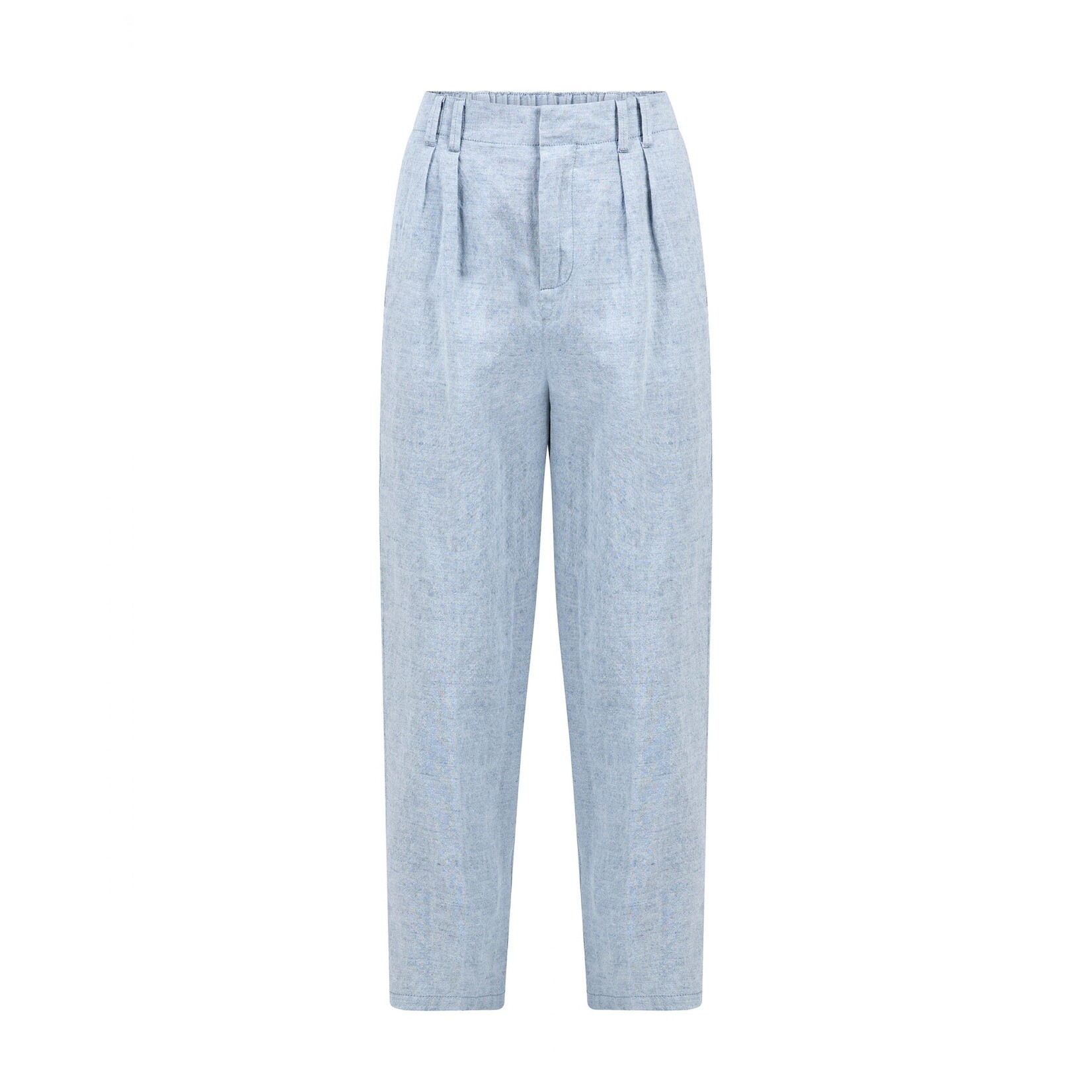 Knit-ted Alexi pants Light blue