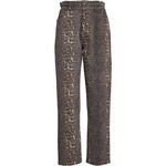 Minus Rana pant Brown leo print