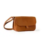 Keecie Bag Wild swan Cognac