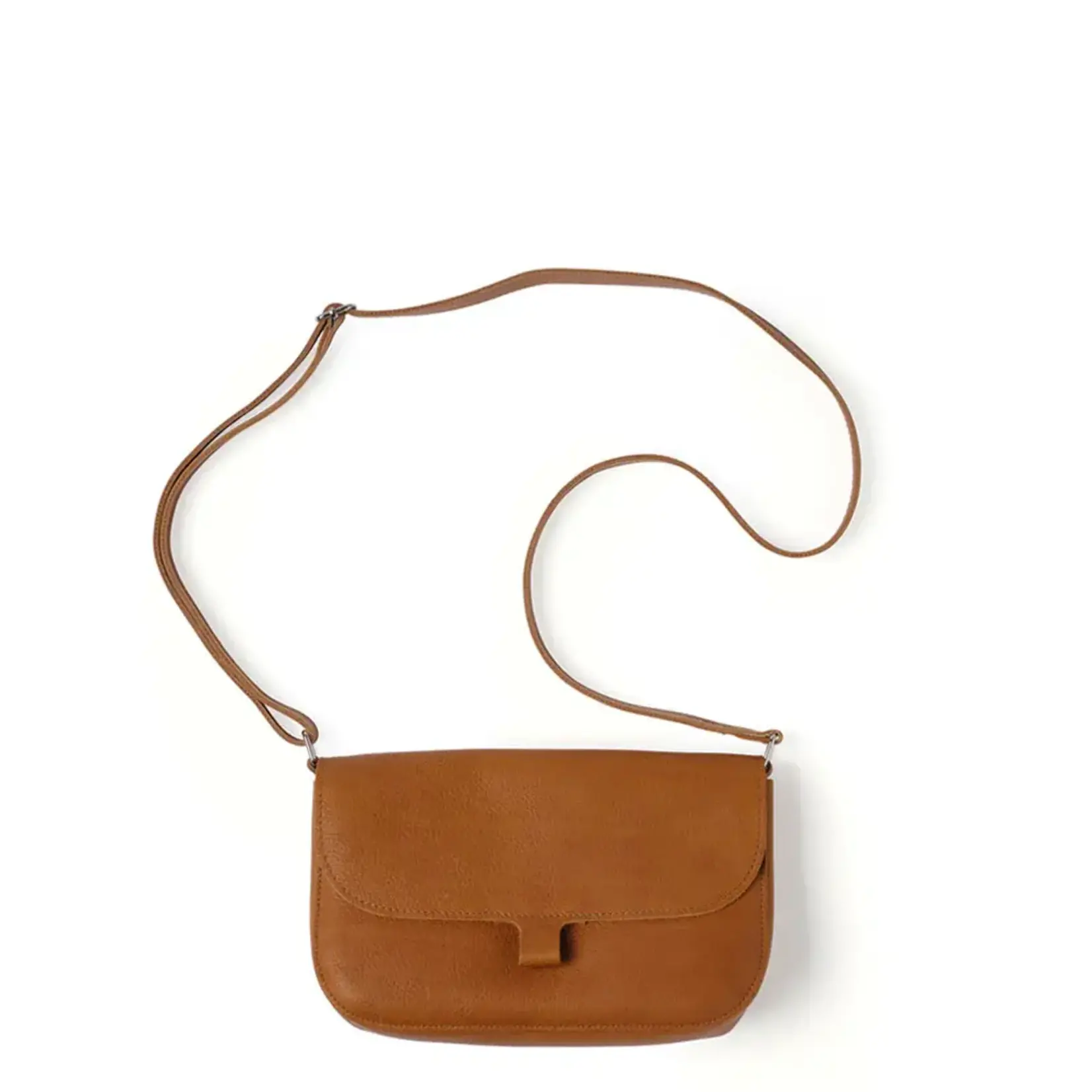 Keecie Bag Wild swan Cognac