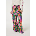 Fabienne Chapot Palace trousers Razzy pink/Green apple