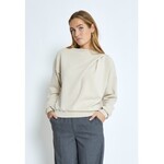 Minus Vendea sweat Light birch