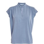 Minus Fiba modal shirt Ice Blue
