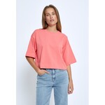Minus Gamma cropped gots shirt Dubarry