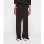 10Days Soft wide leg jogger Chocolate