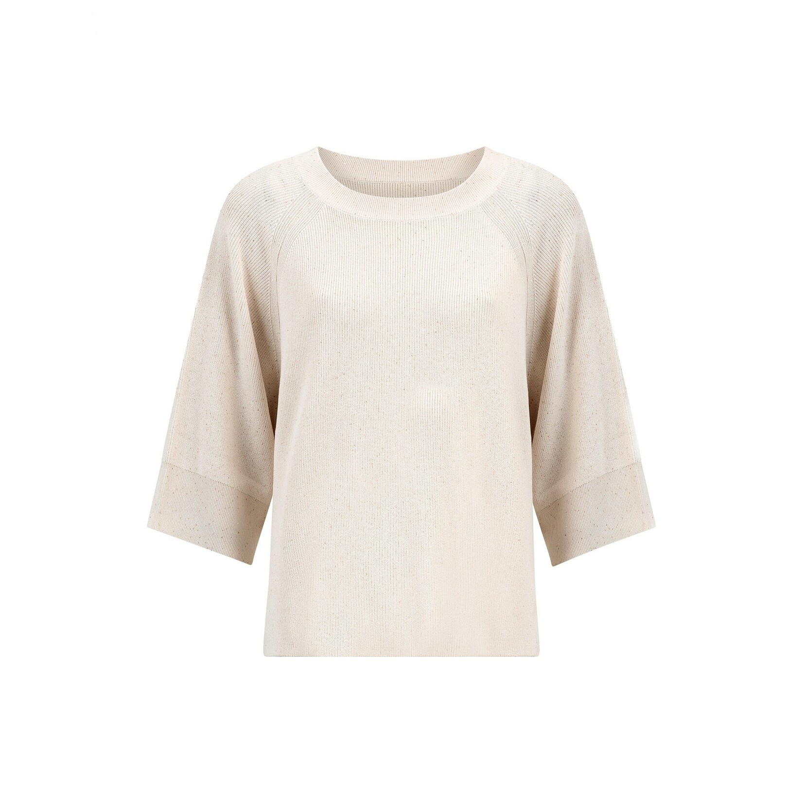 Knit-ted Halle pullover Creme