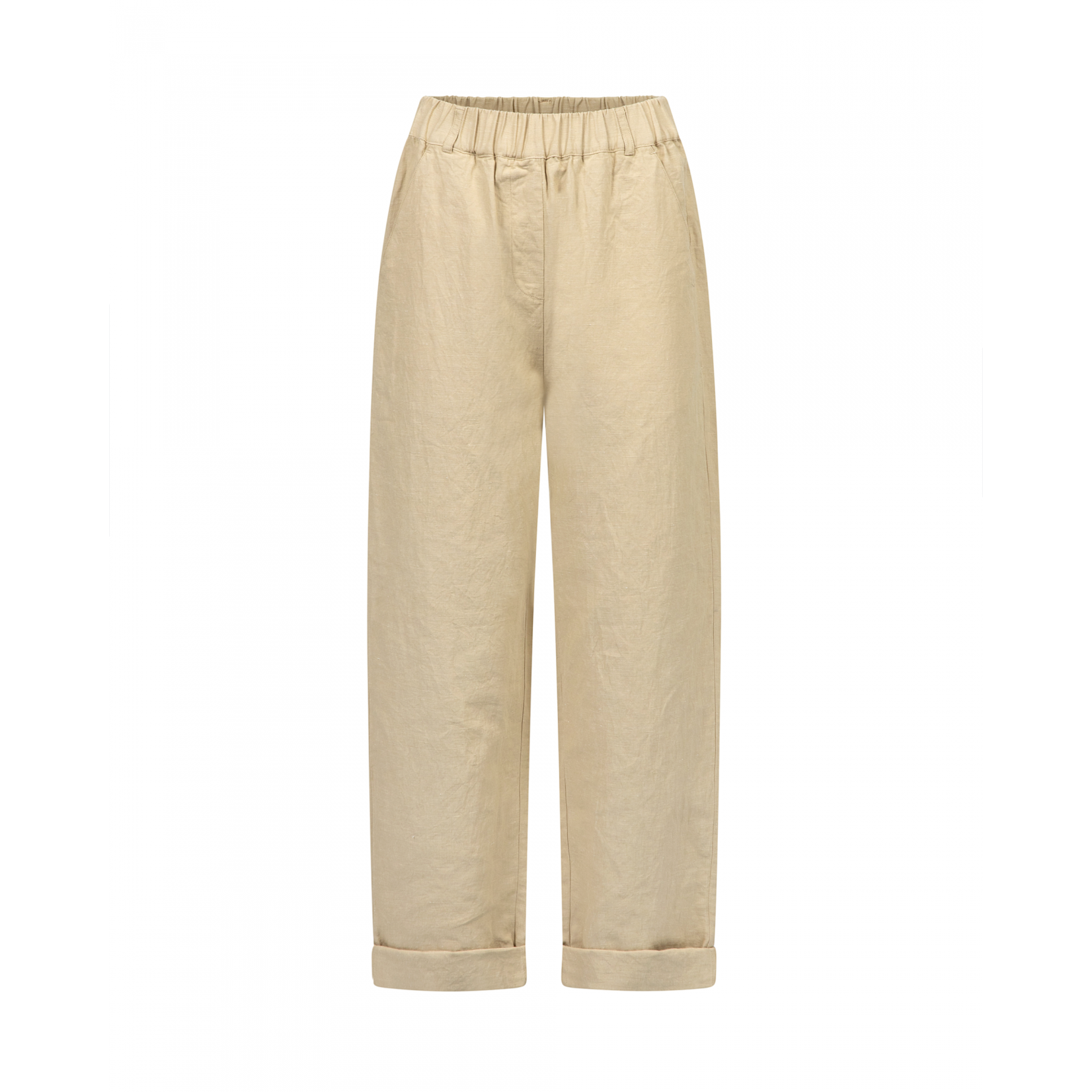 Knit-ted Moos pants Camel