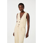 Fabienne Chapot Gigi gilet Latte