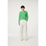 Fabienne Chapot Nelsan trousers Cream white
