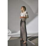 Co'couture Boston crop jacket Bone