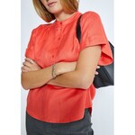Minus Sabbi linen blouse Dubarry