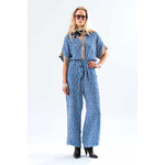 Lollys Laundry Mathilde jumpsuit Blue