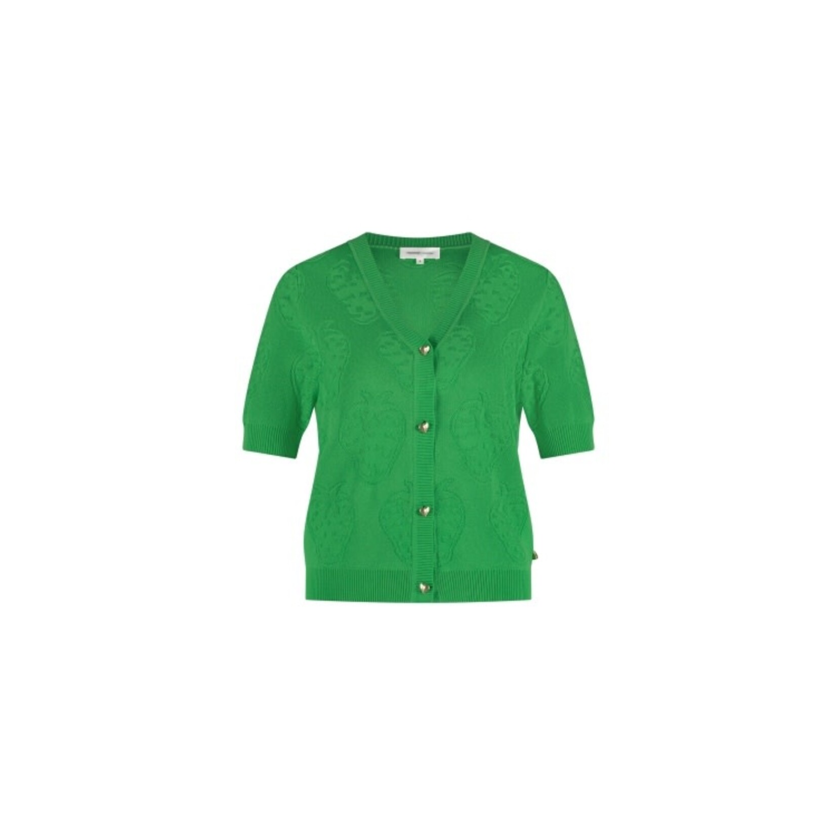 Fabienne Chapot Maddy cardigan Green apple