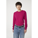 Fabienne Chapot Molly scrunch pullover Spicy Pink