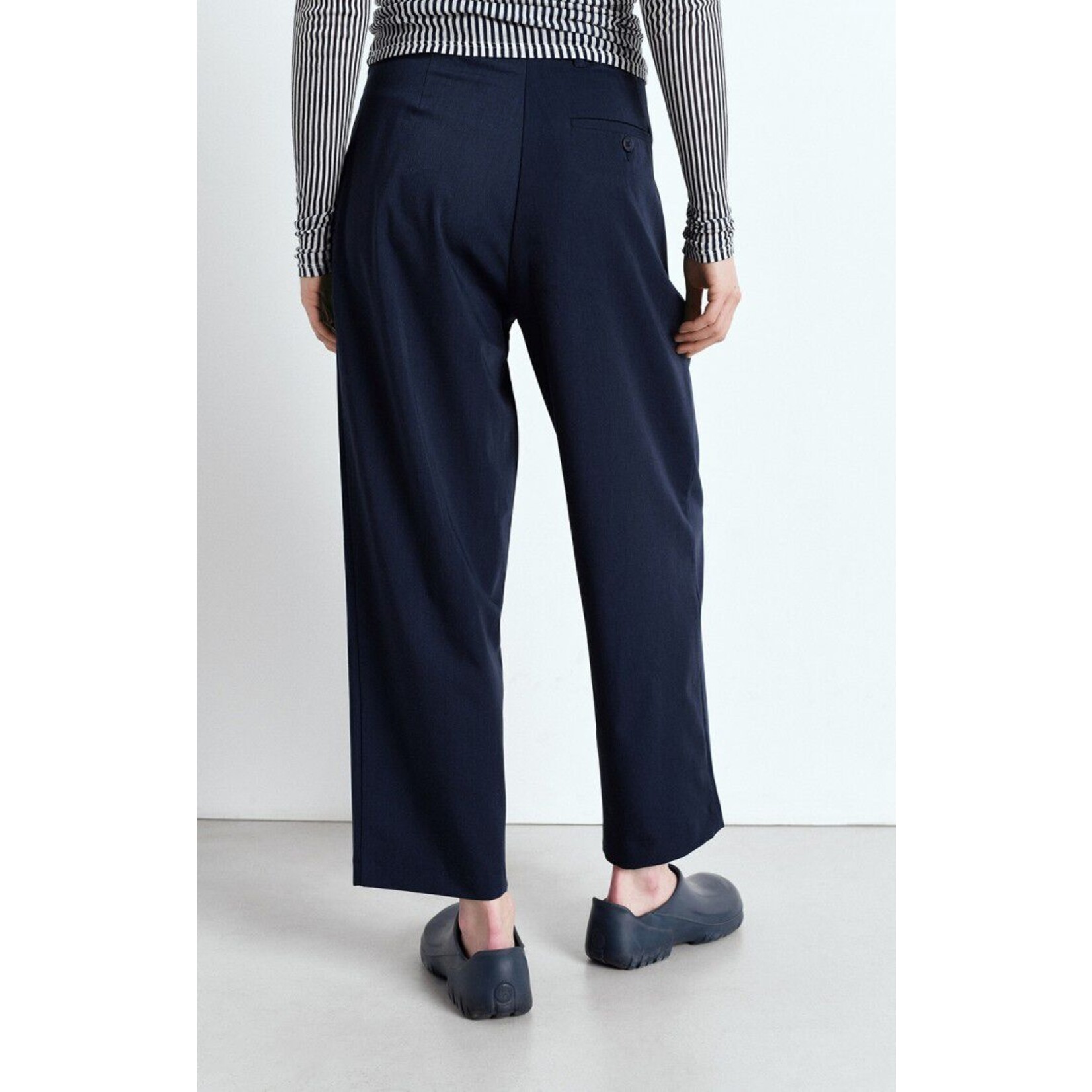 American Vintage Kabird pantalon Midnight