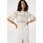 Fabienne Chapot Sun top Cosy white