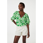Fabienne Chapot Nacha top Green glow