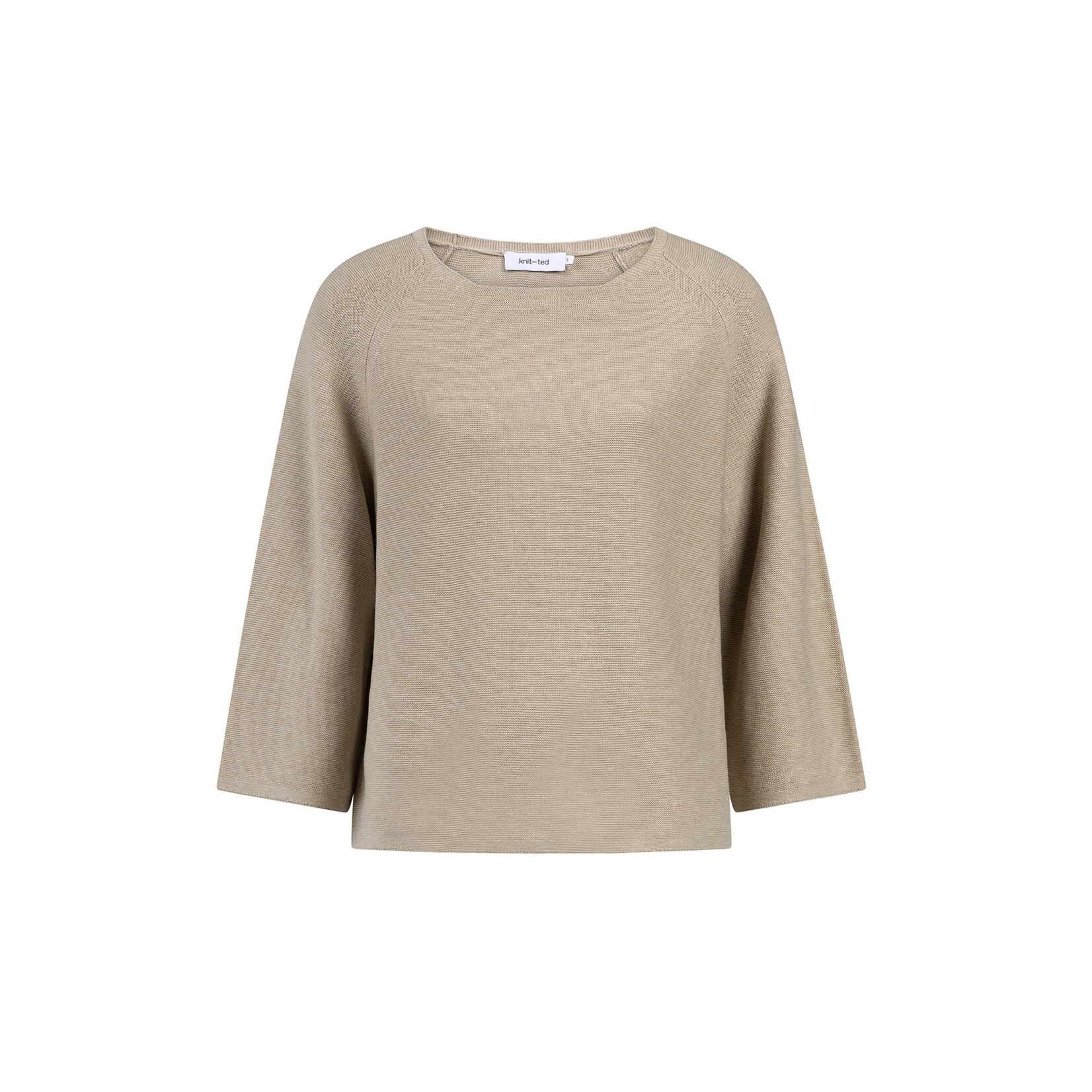 Knit-ted Sarah pullover Sand