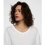 10Days Boxy tee Ecru
