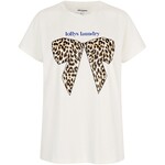 Lollys Laundry Roma LL tee white