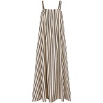 Lollys Laundry Lungo maxi dress Stripe