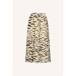 By-Bar Juta zebra skirt Sand zebra print