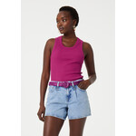Fabienne Chapot Tanja jersey tank Pink craze