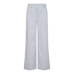 Co'couture Lisa linen pant Light blue